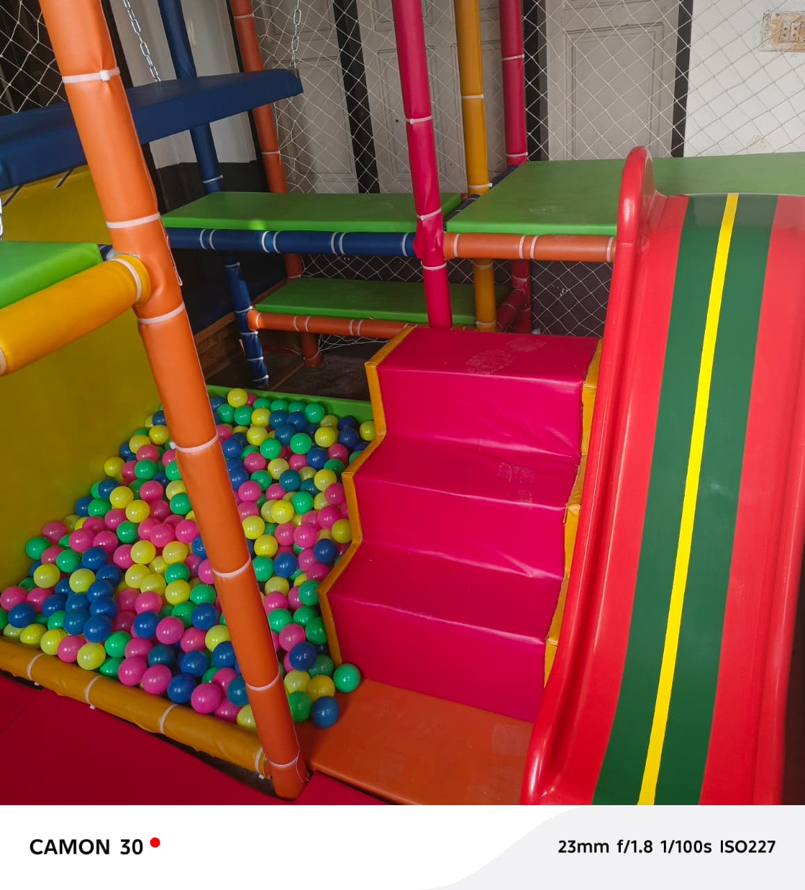 Play Area